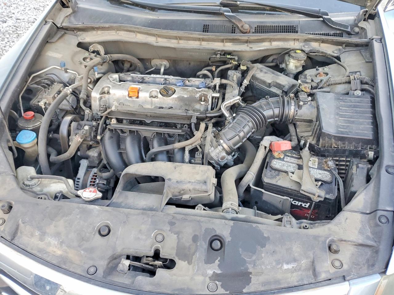 2011 HONDA ACCORD EXL photo 21