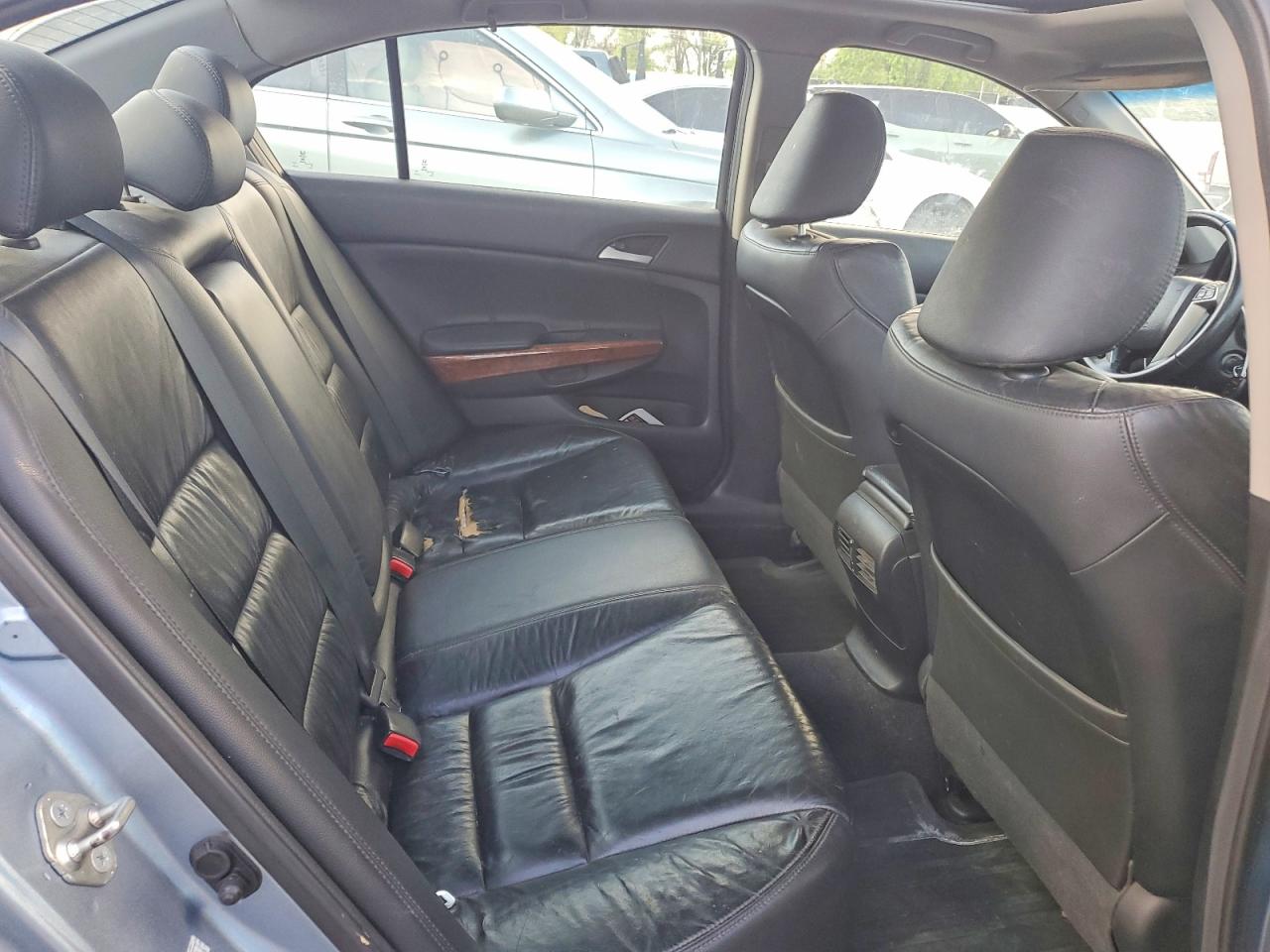 2011 HONDA ACCORD EXL photo 19