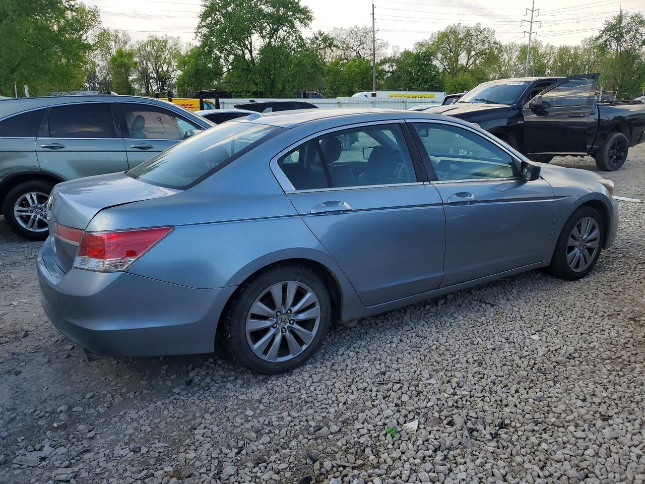 2011 HONDA ACCORD EXL photo 5