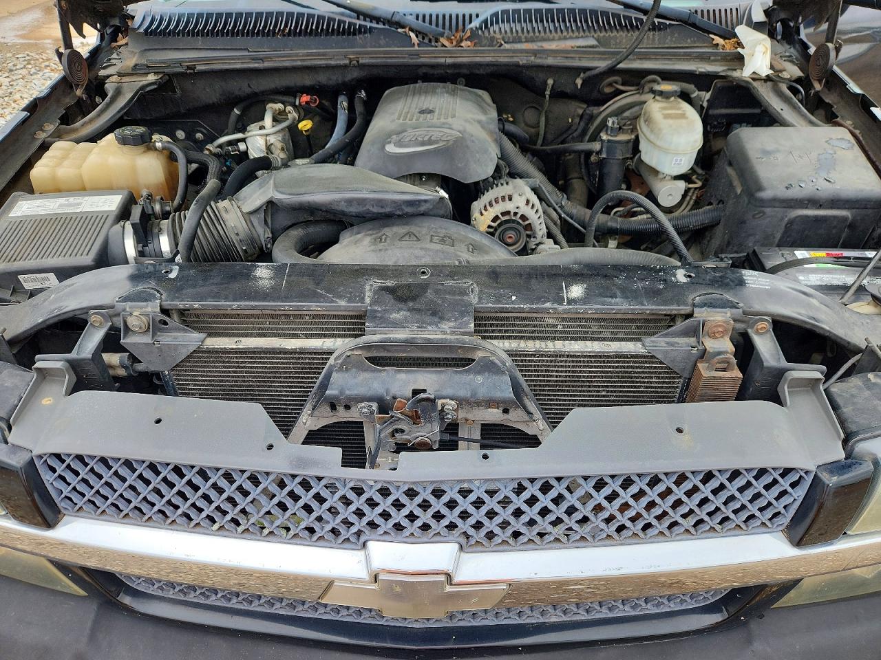 2003 CHEVROLET SILVERADO K1500 photo 11