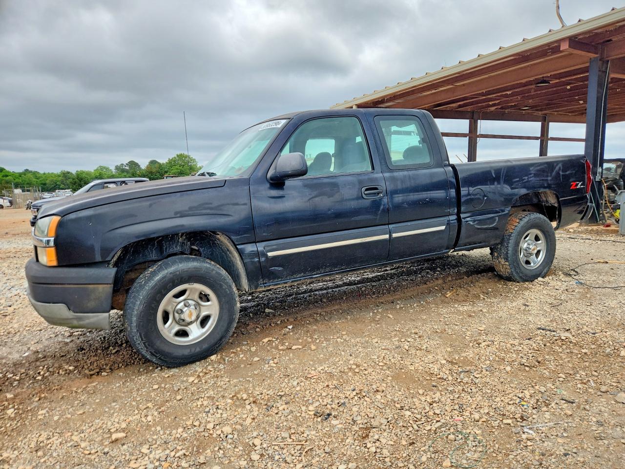 2003 CHEVROLET SILVERADO