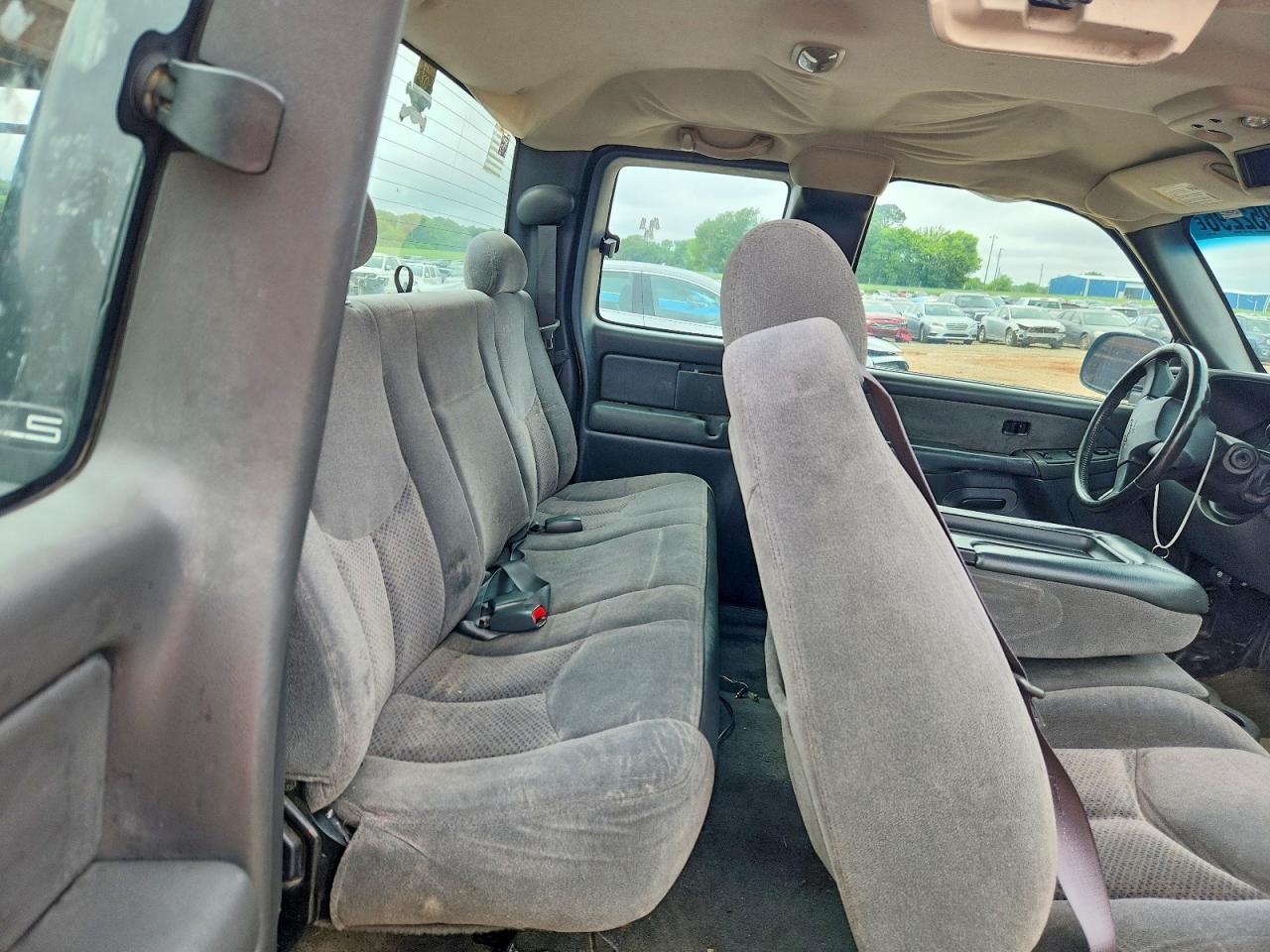 2003 CHEVROLET SILVERADO K1500 photo 10