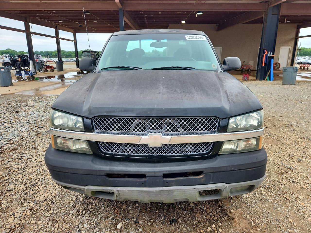 2003 CHEVROLET SILVERADO K1500 photo 5