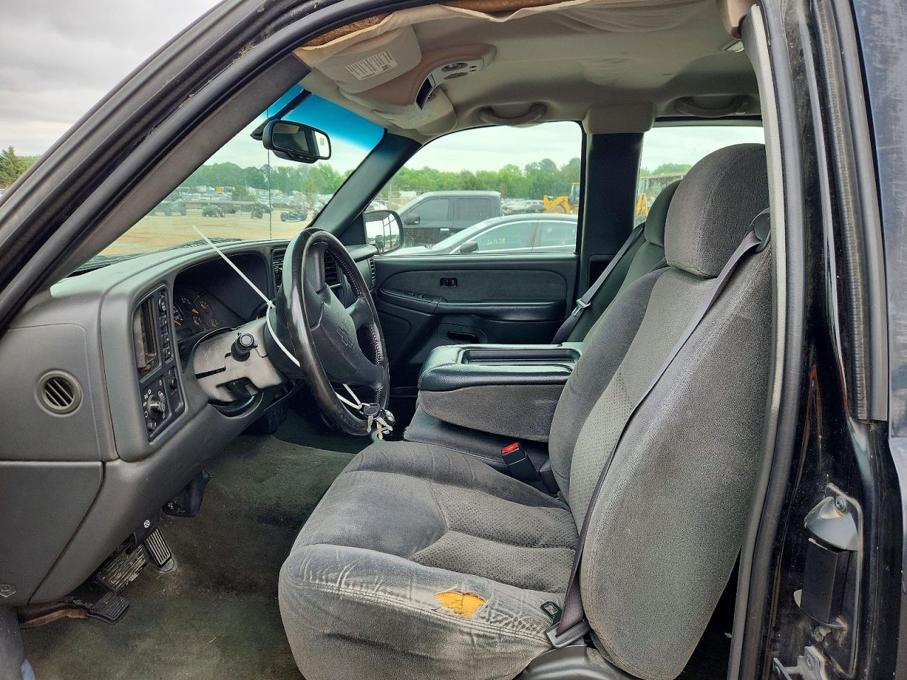 2003 CHEVROLET SILVERADO K1500 photo 7