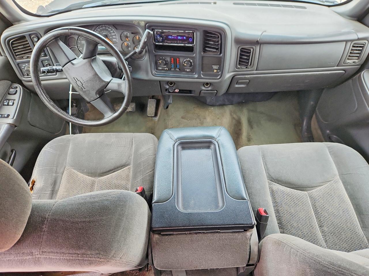 2003 CHEVROLET SILVERADO K1500 photo 8