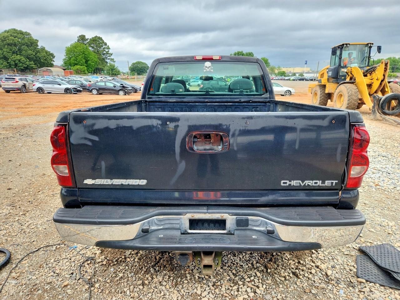 2003 CHEVROLET SILVERADO K1500 photo 6