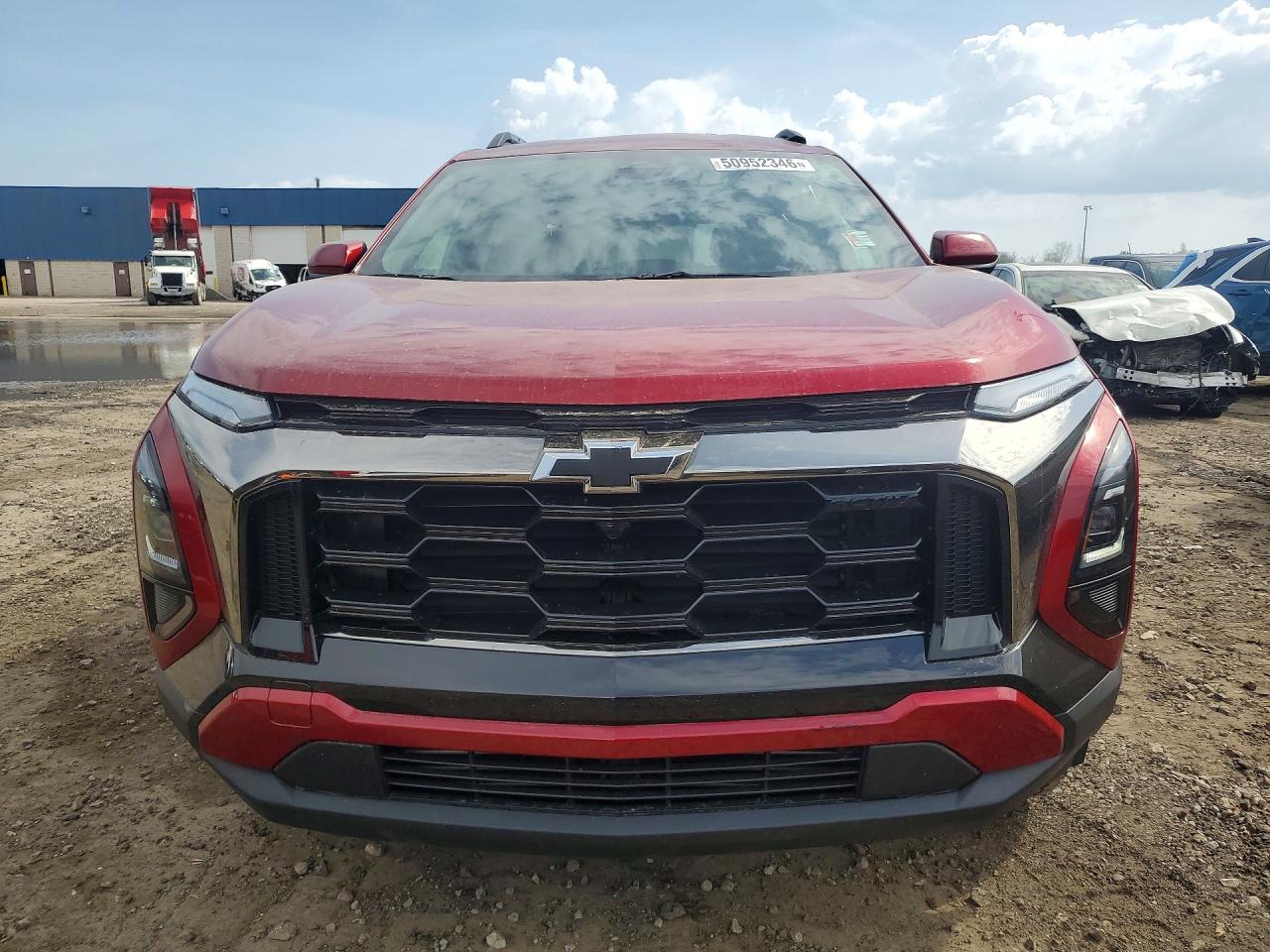 2026 CHEVROLET EQUINOX photo 9