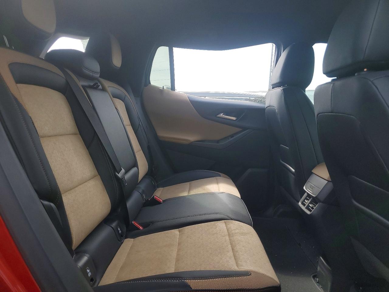 2026 CHEVROLET EQUINOX photo 21