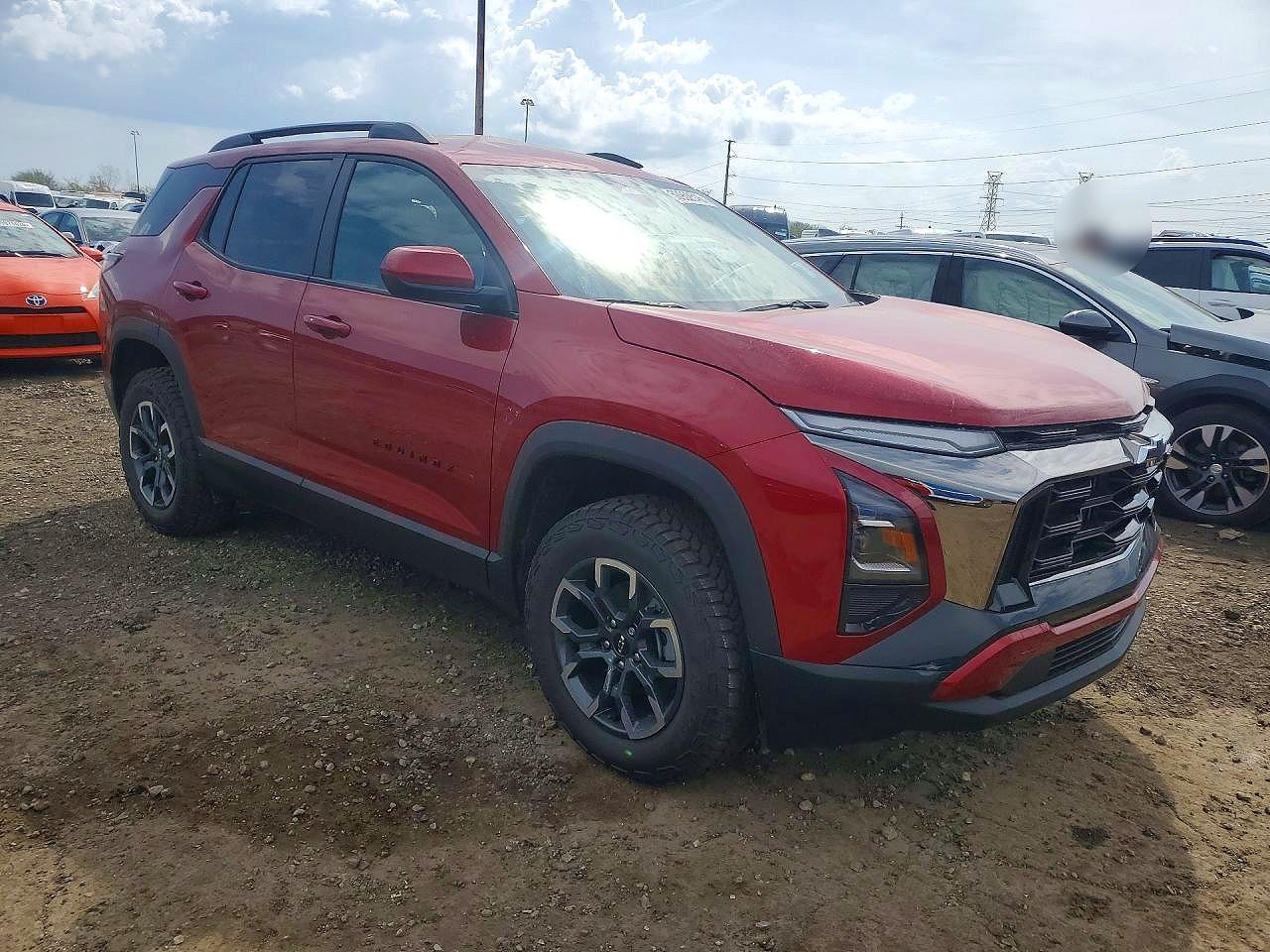 2026 CHEVROLET EQUINOX photo 7