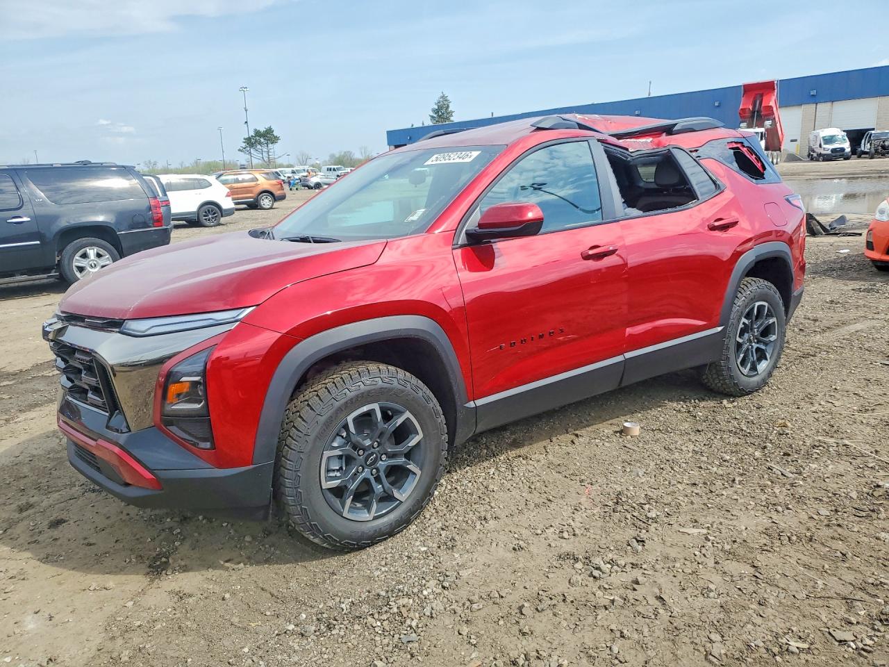 2026 CHEVROLET EQUINOX