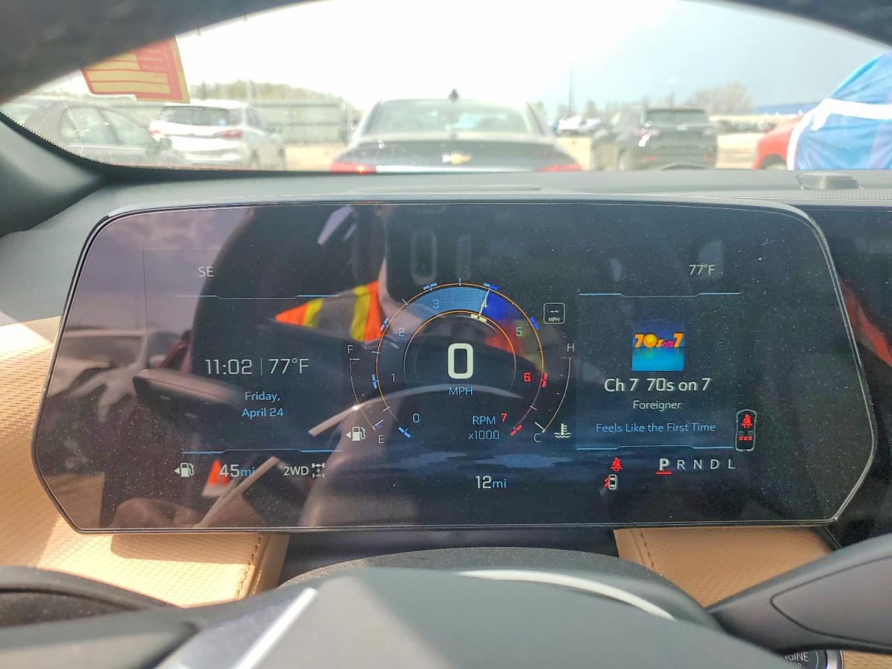 2026 CHEVROLET EQUINOX photo 17