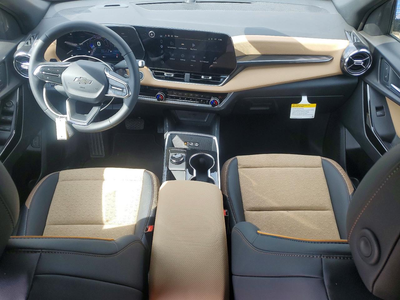 2026 CHEVROLET EQUINOX photo 15