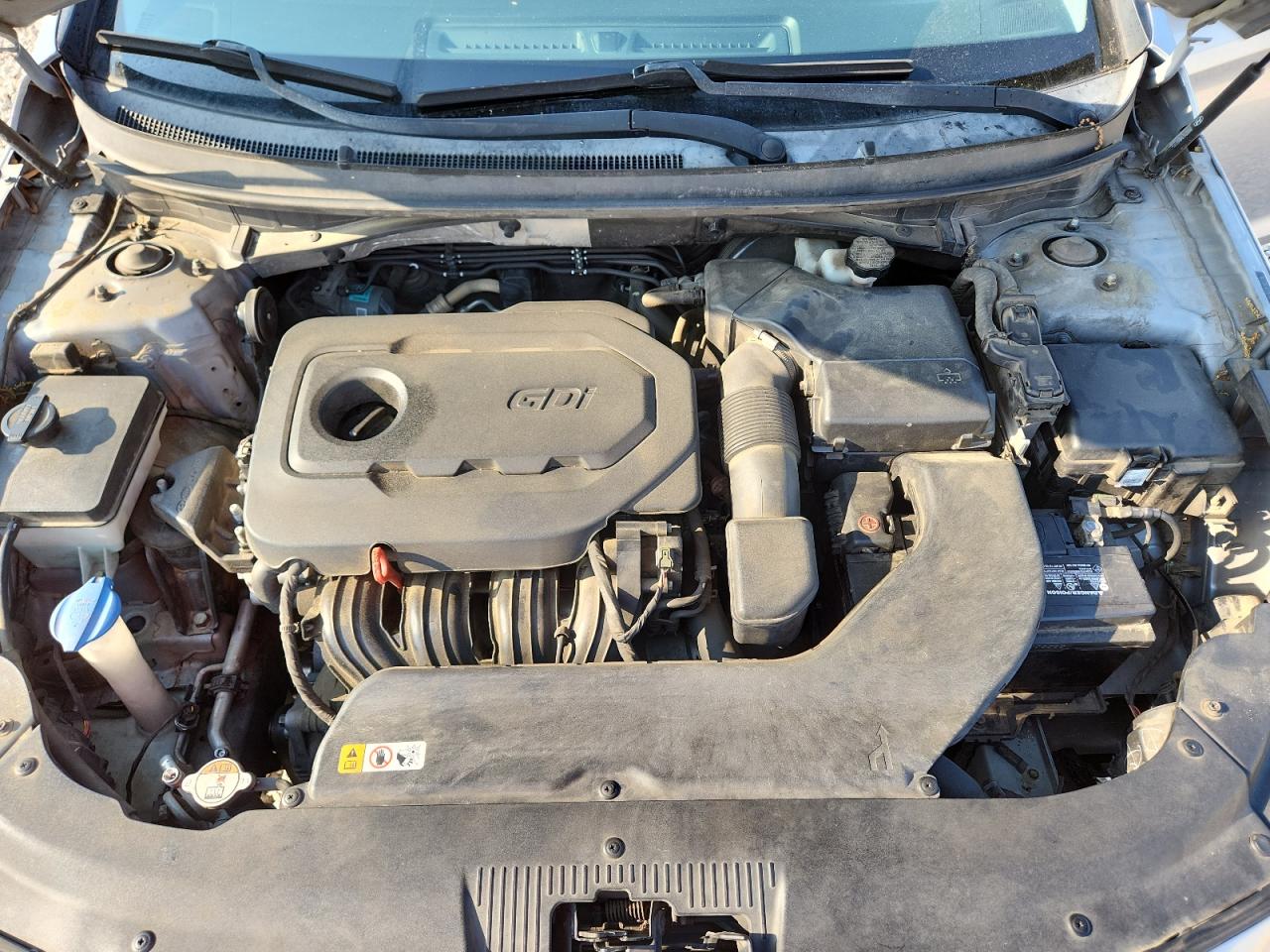 2015 HYUNDAI SONATA SE photo 21