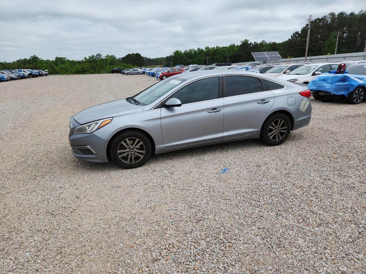 2015 HYUNDAI SONATA