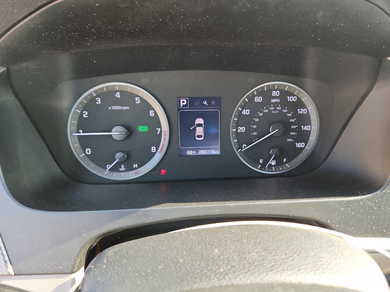 2015 HYUNDAI SONATA SE photo 17