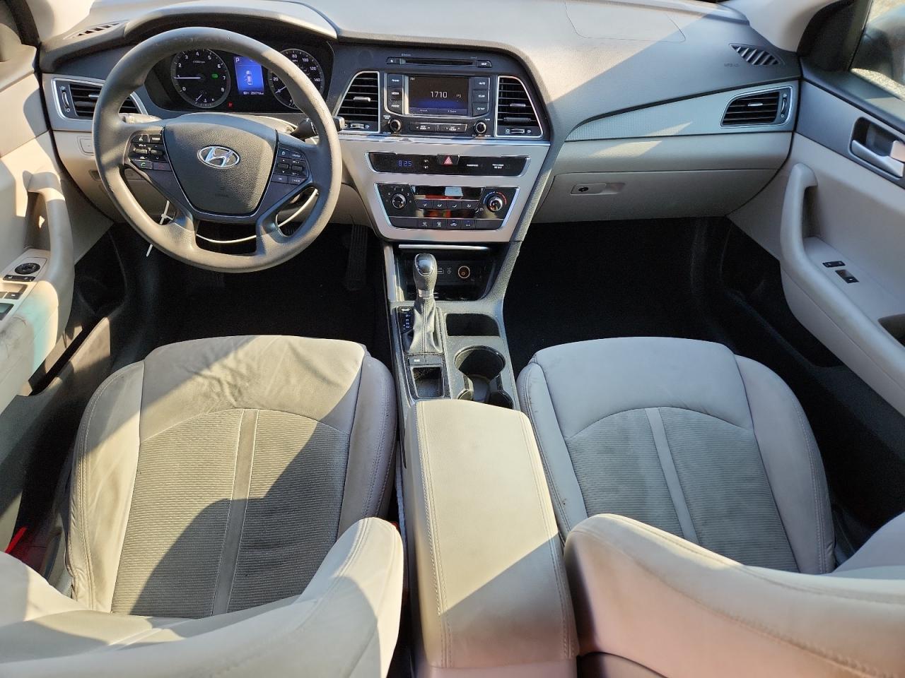 2015 HYUNDAI SONATA SE photo 15