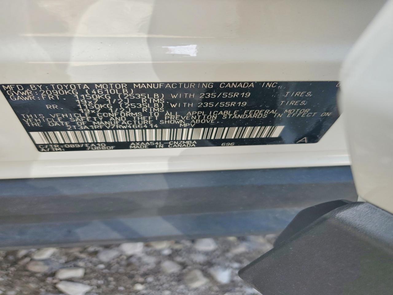 2024 TOYOTA RAV4 XLE PREMIUM photo 34