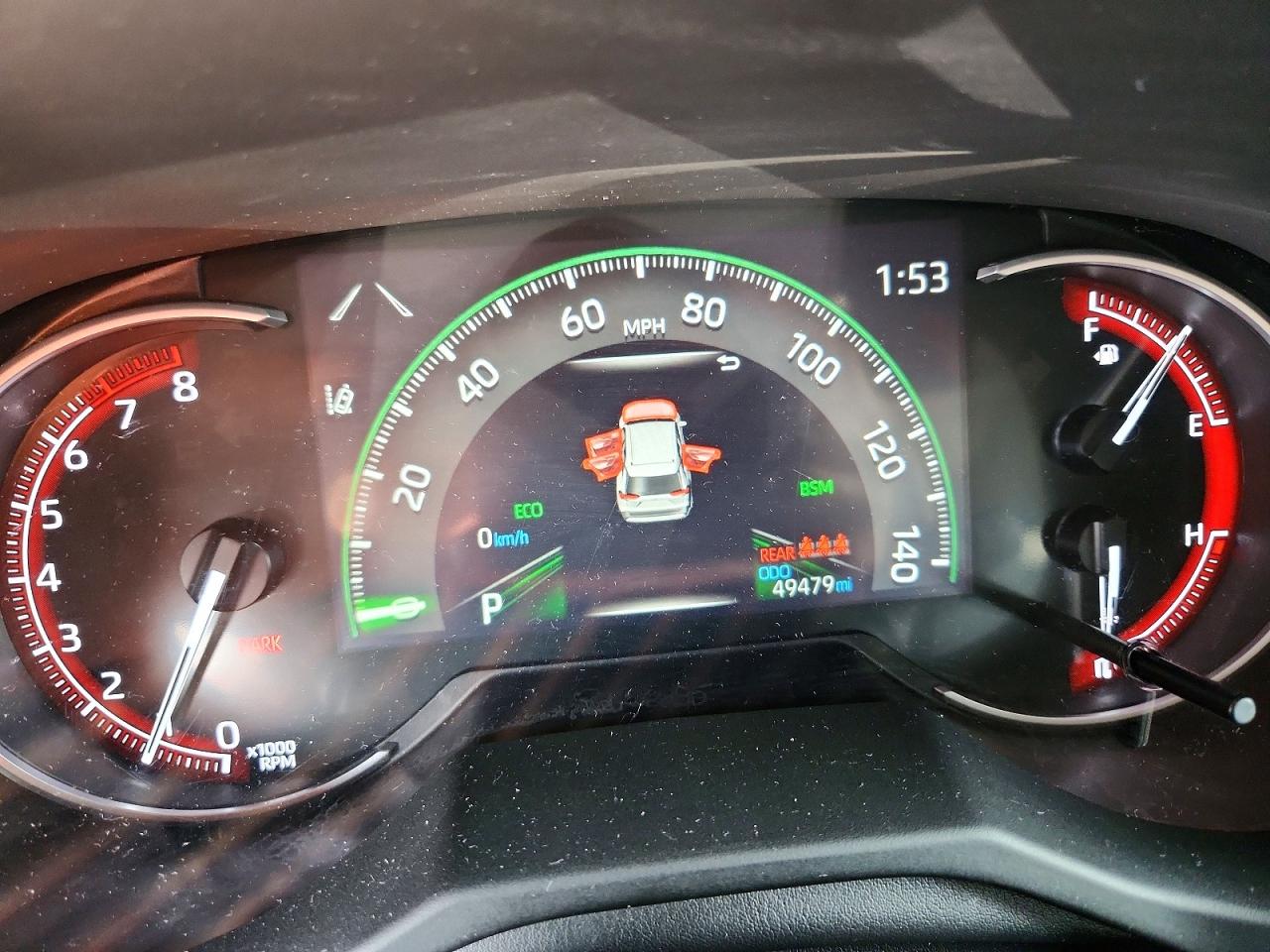 2024 TOYOTA RAV4 XLE PREMIUM photo 25