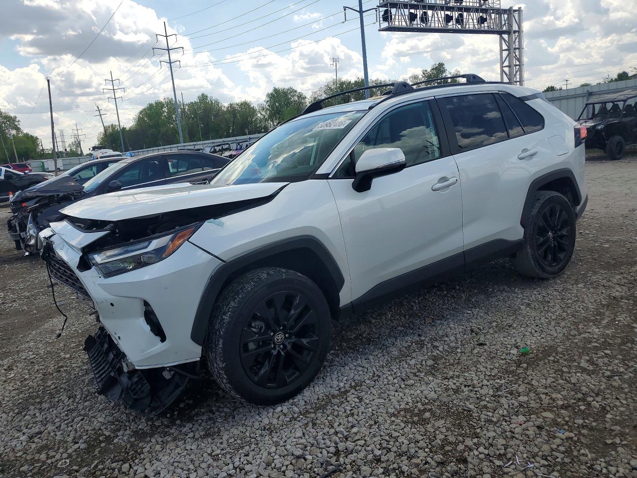 2024 TOYOTA RAV4