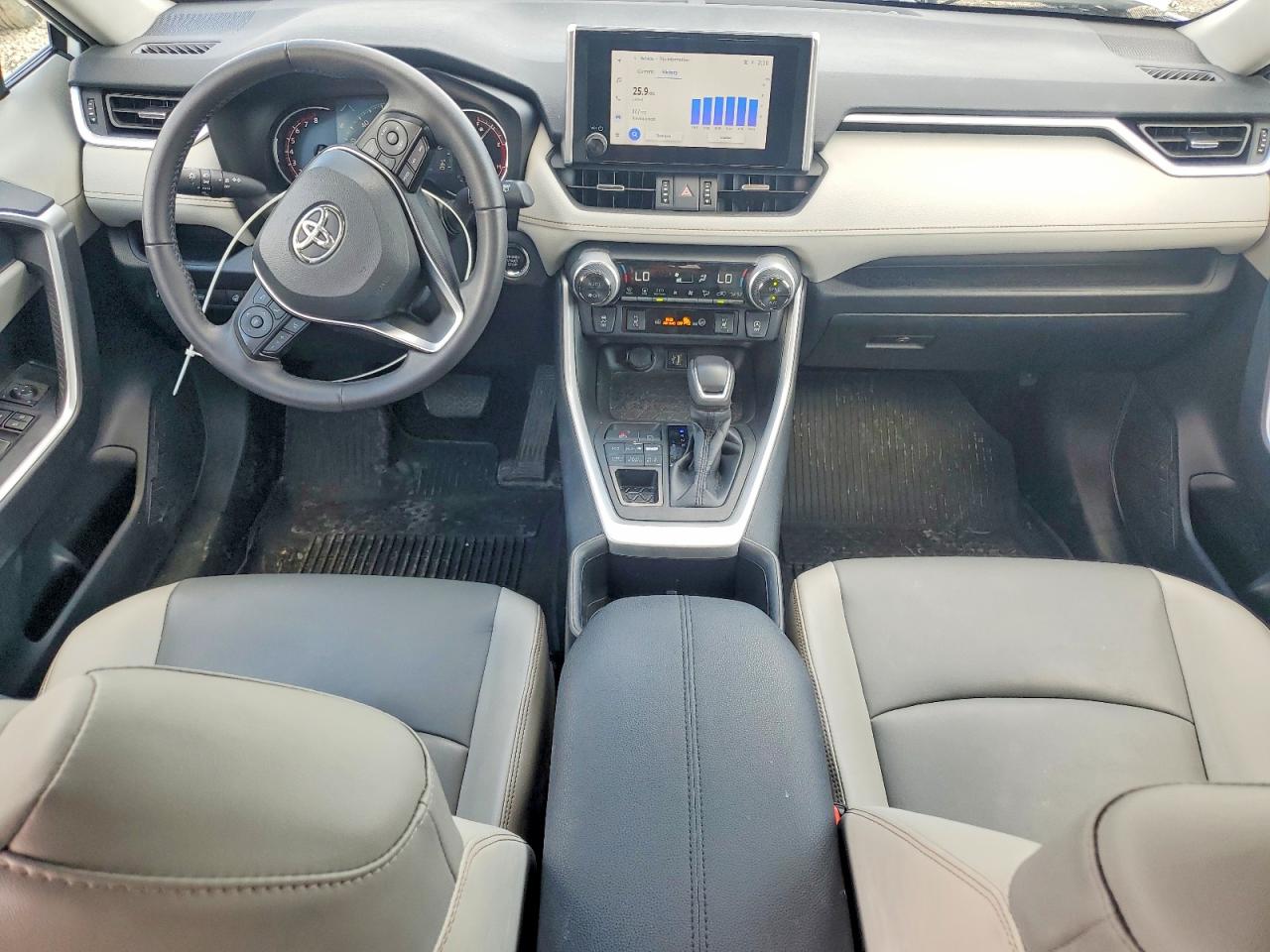 2024 TOYOTA RAV4 XLE PREMIUM photo 22