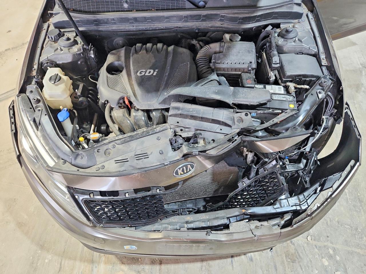 2011 KIA OPTIMA LX photo 21