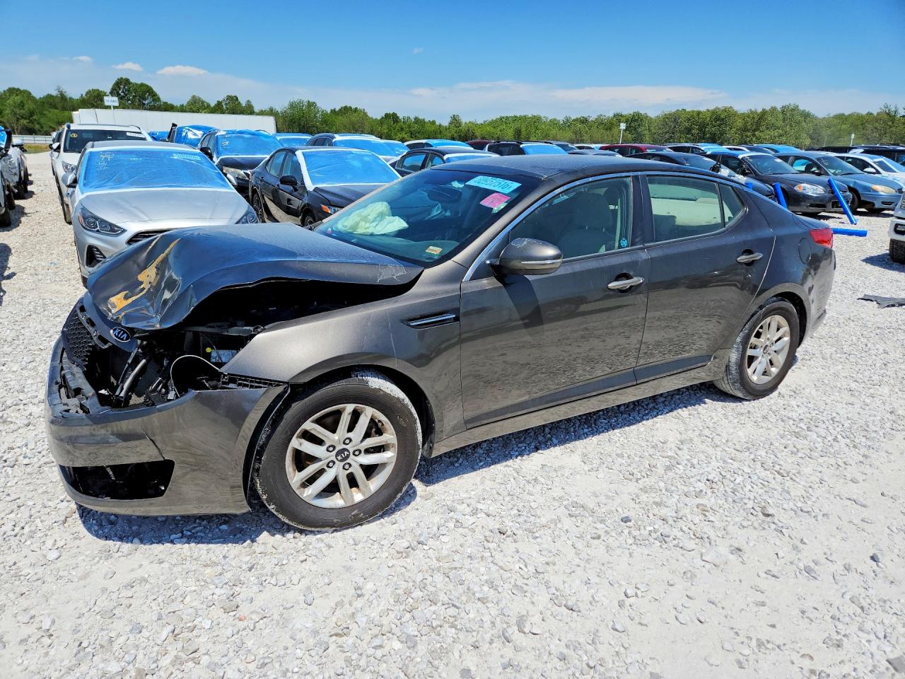 2011 KIA OPTIMA
