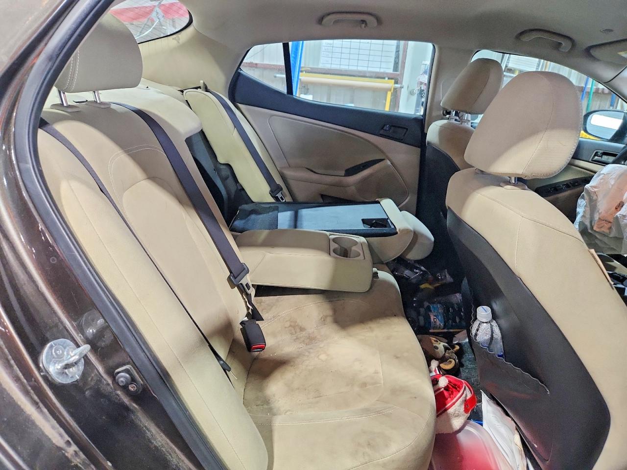 2011 KIA OPTIMA LX photo 19