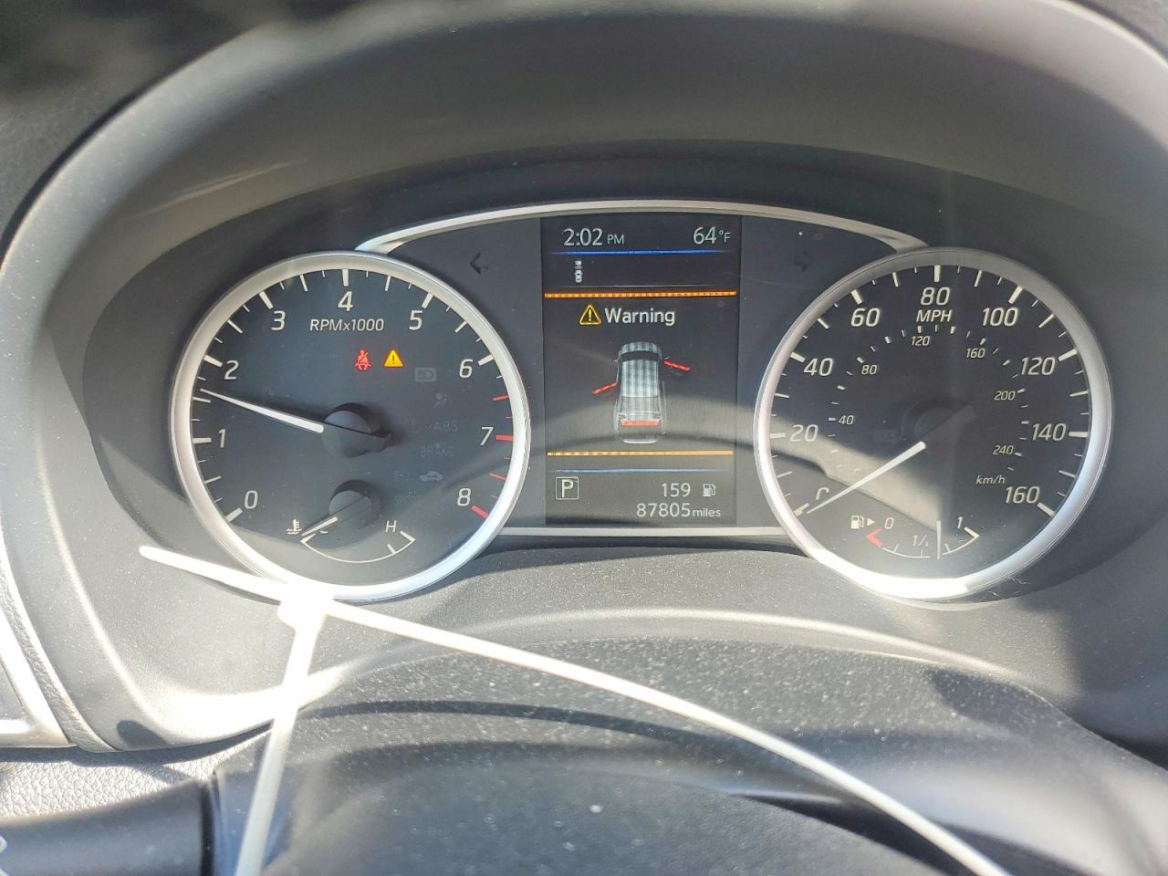 2019 NISSAN SENTRA SV photo 9