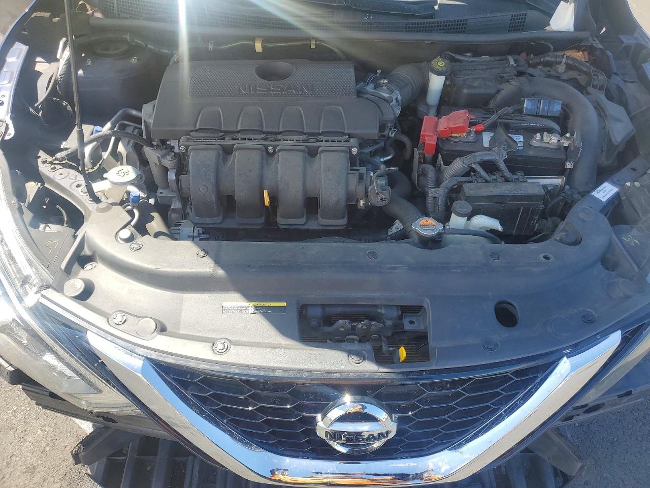 2019 NISSAN SENTRA SV photo 11