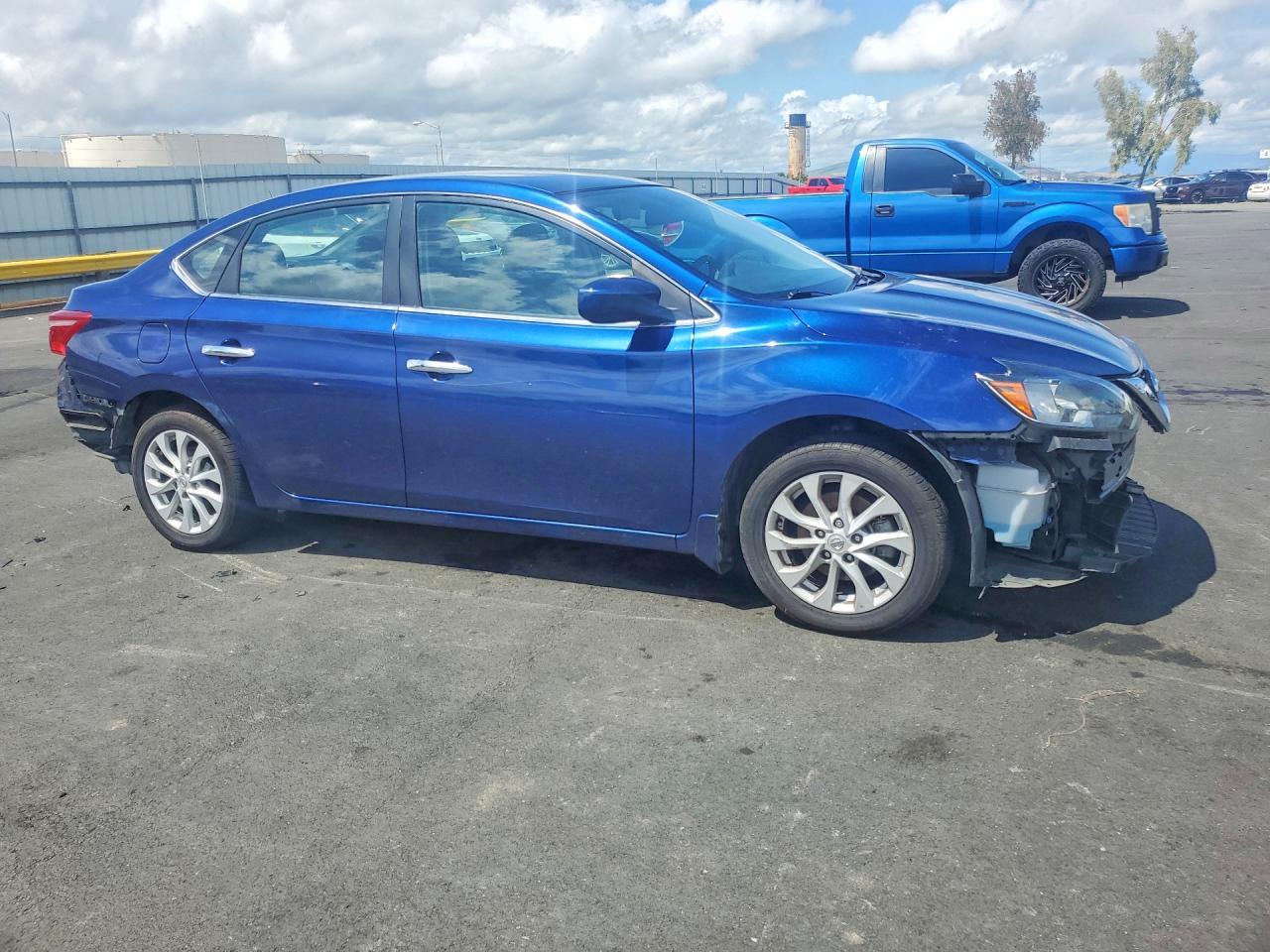 2019 NISSAN SENTRA SV photo 4