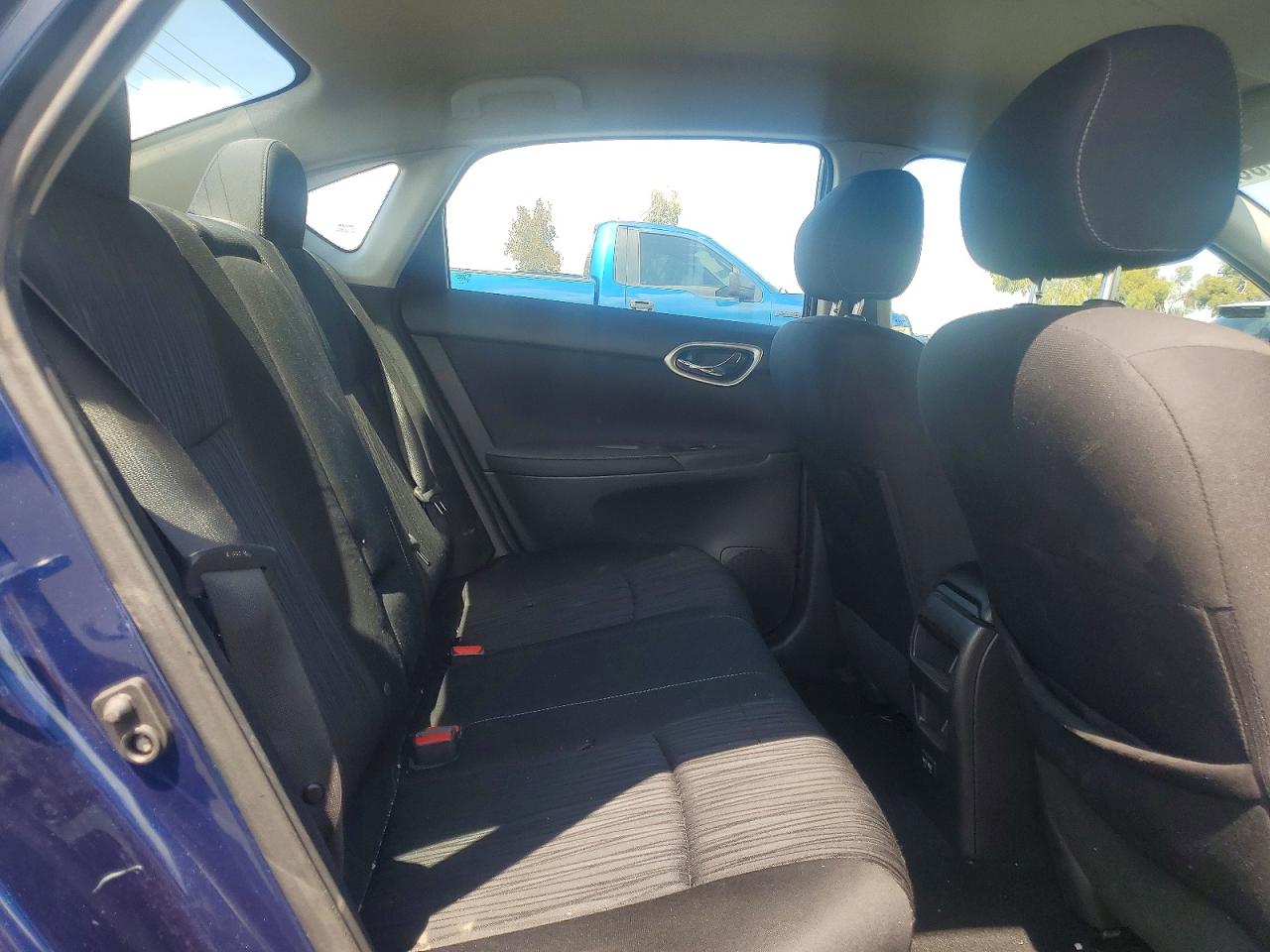 2019 NISSAN SENTRA SV photo 10