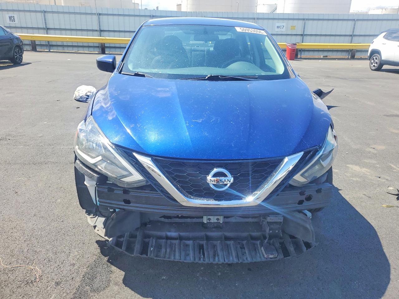 2019 NISSAN SENTRA SV photo 5