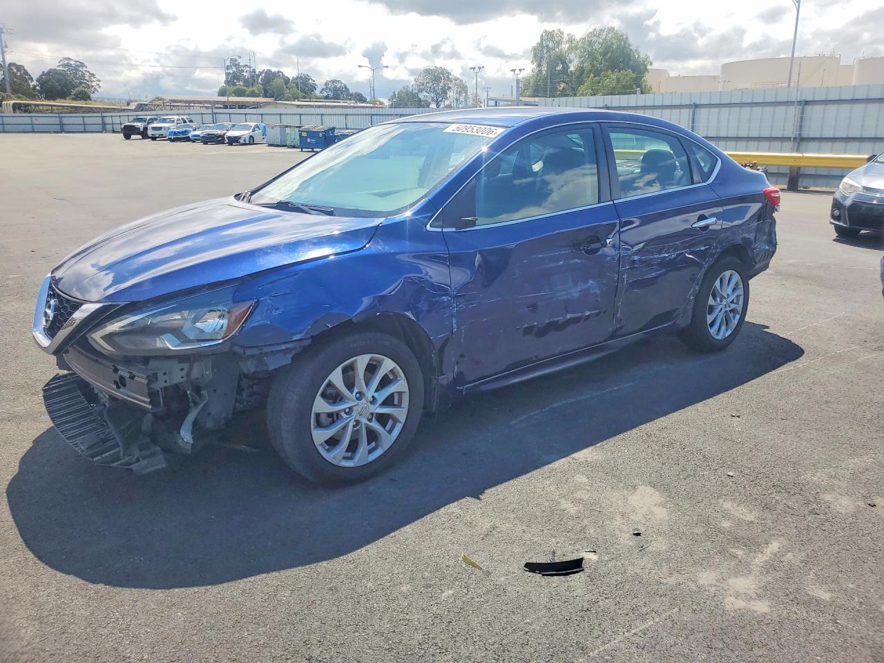 2019 NISSAN SENTRA