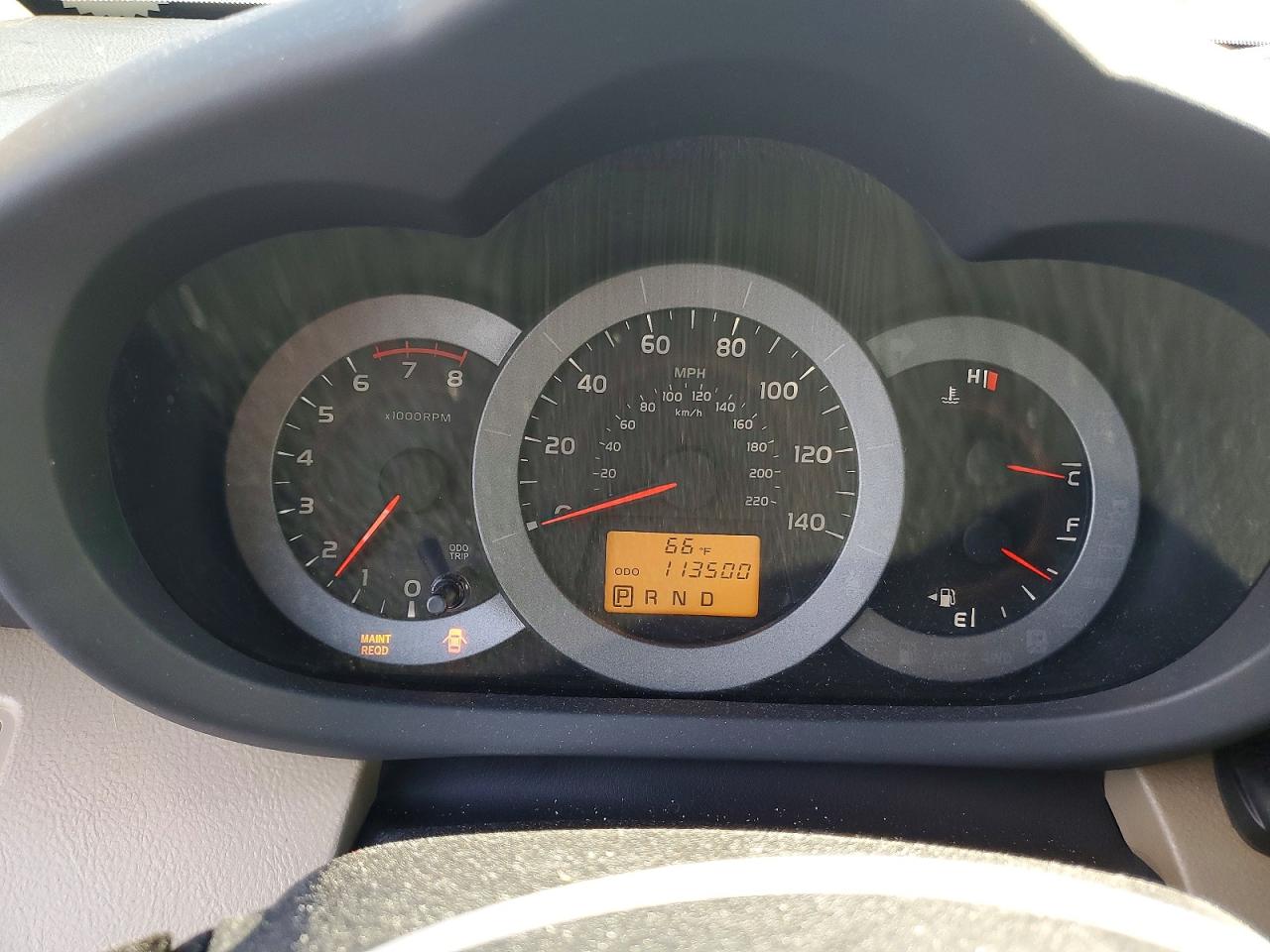 2011 TOYOTA RAV4 LIMITED photo 17