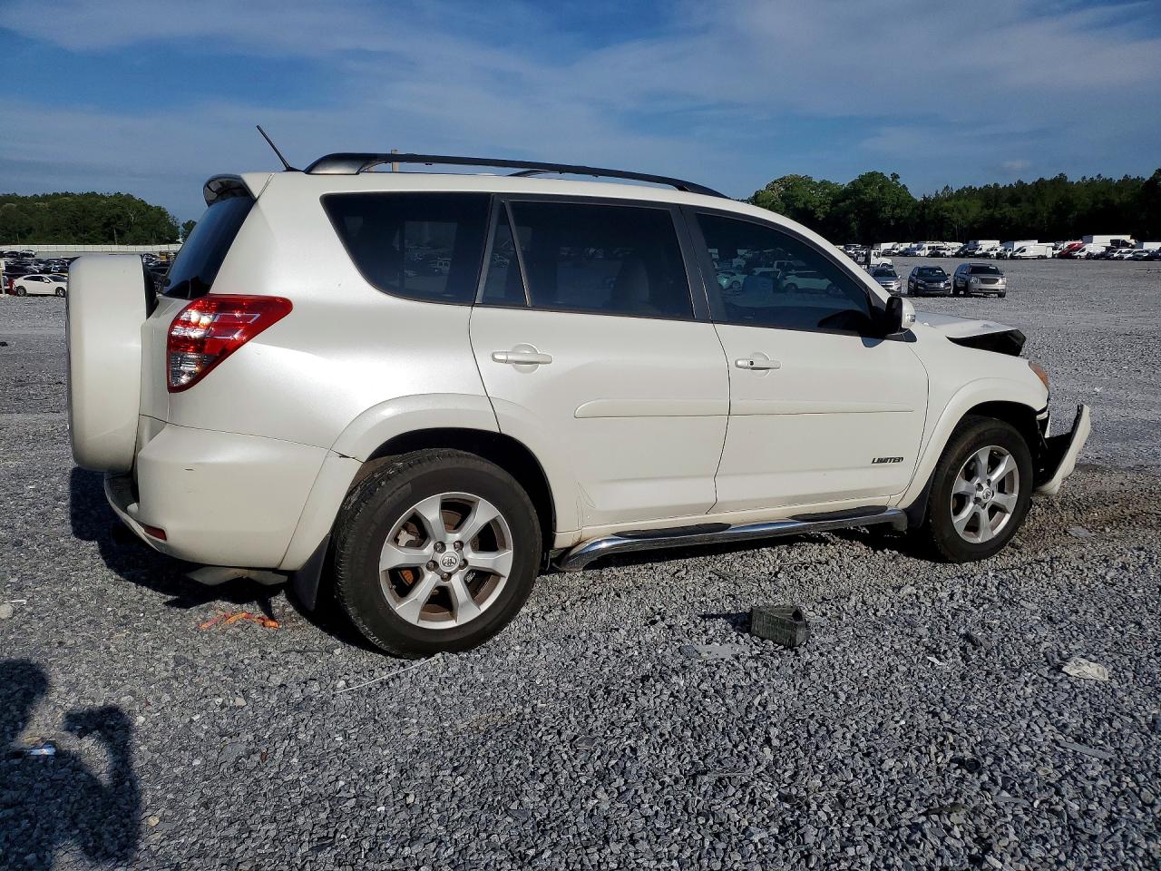 2011 TOYOTA RAV4 LIMITED photo 5