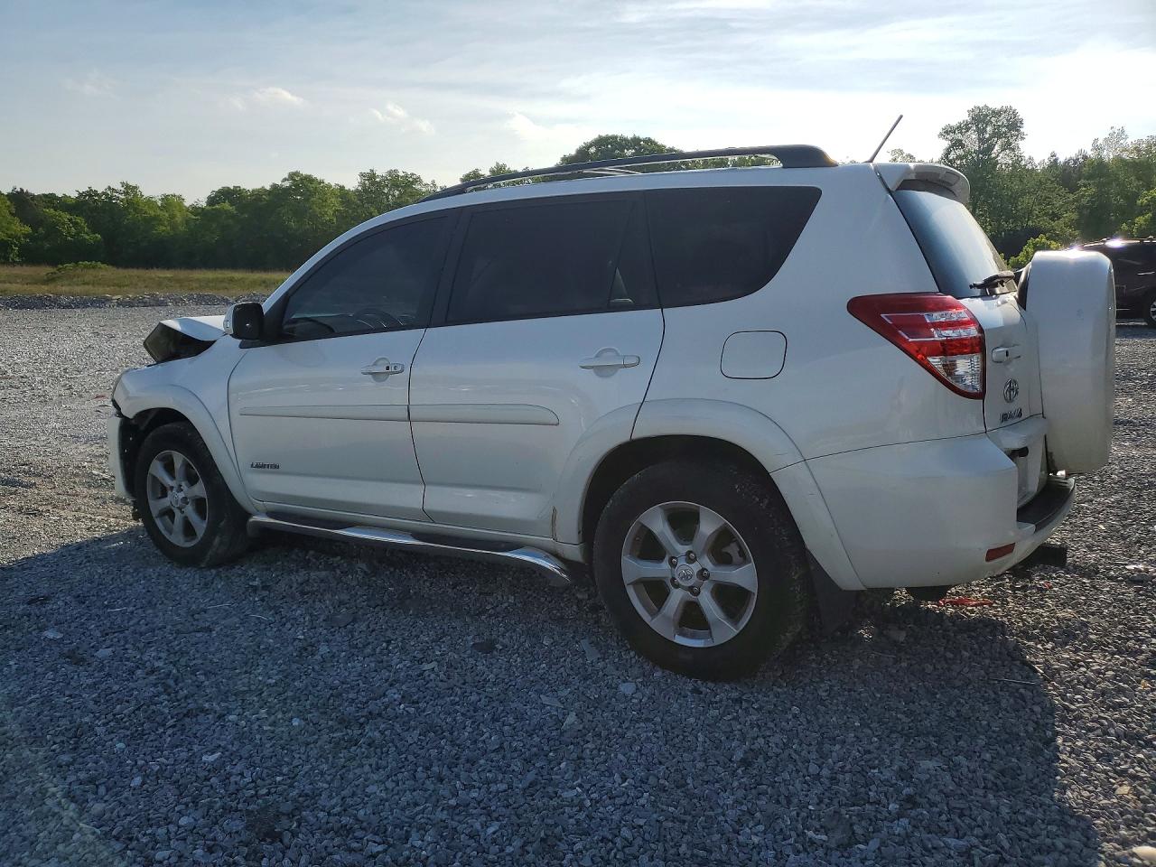 2011 TOYOTA RAV4 LIMITED photo 3