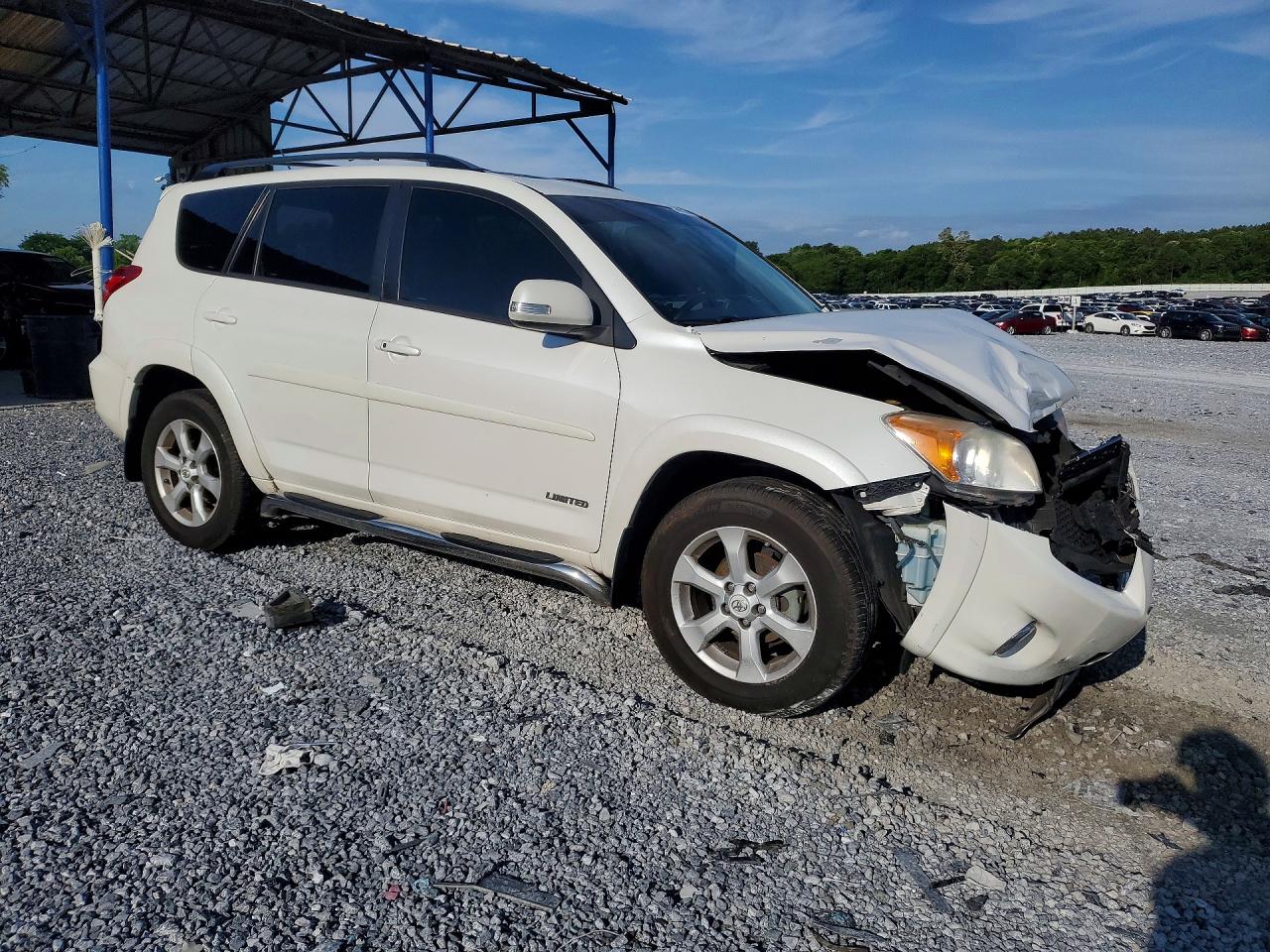 2011 TOYOTA RAV4 LIMITED photo 7