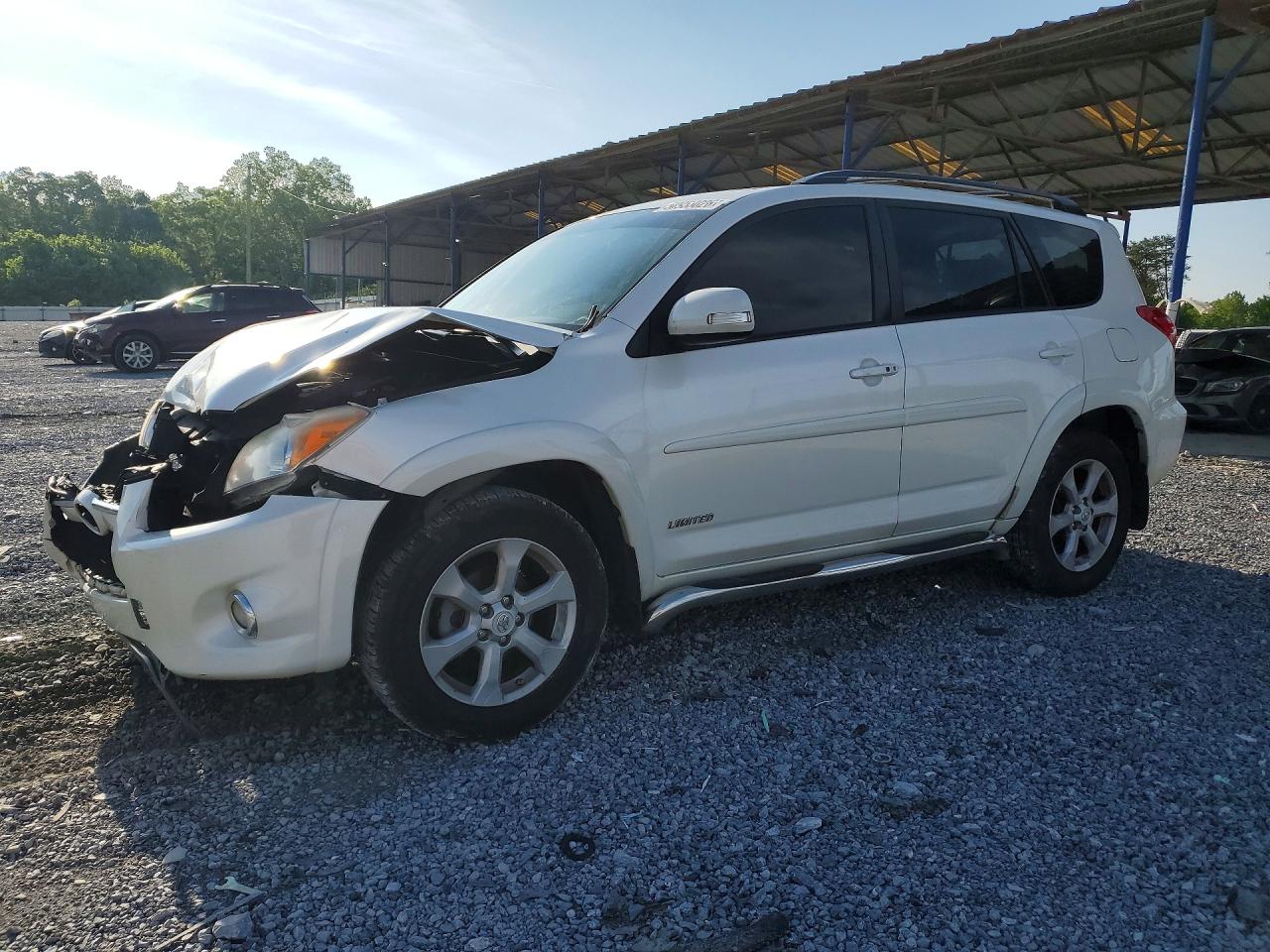 2011 TOYOTA RAV4