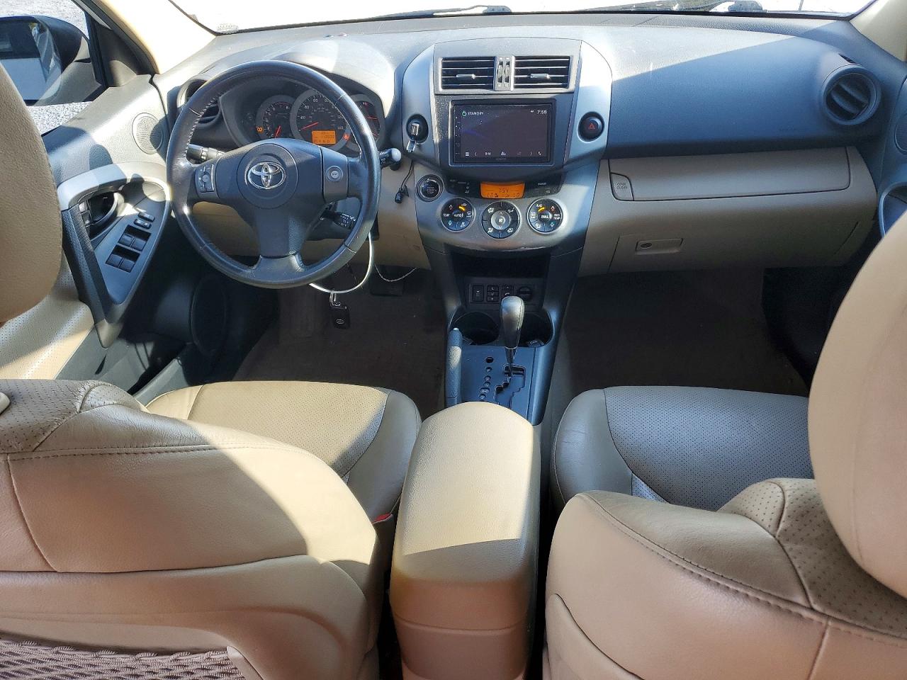 2011 TOYOTA RAV4 LIMITED photo 15