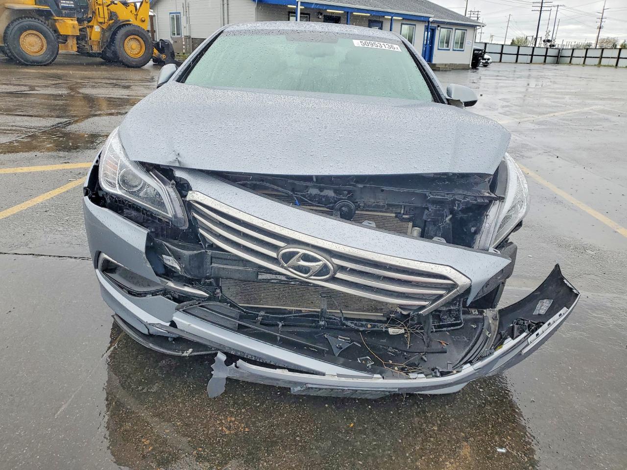 2017 HYUNDAI SONATA SE photo 13