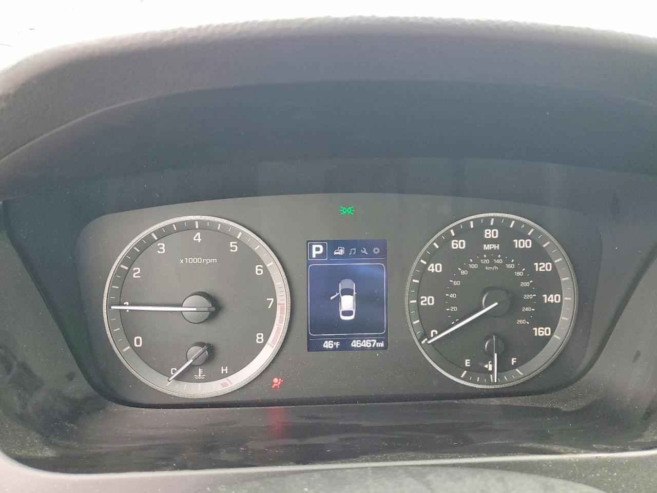 2017 HYUNDAI SONATA SE photo 25