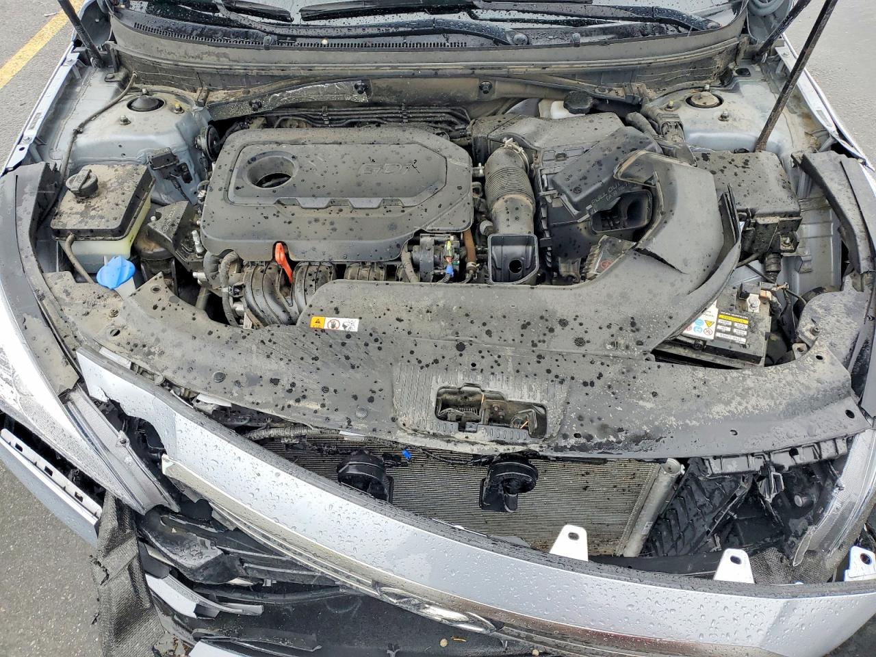 2017 HYUNDAI SONATA SE photo 31