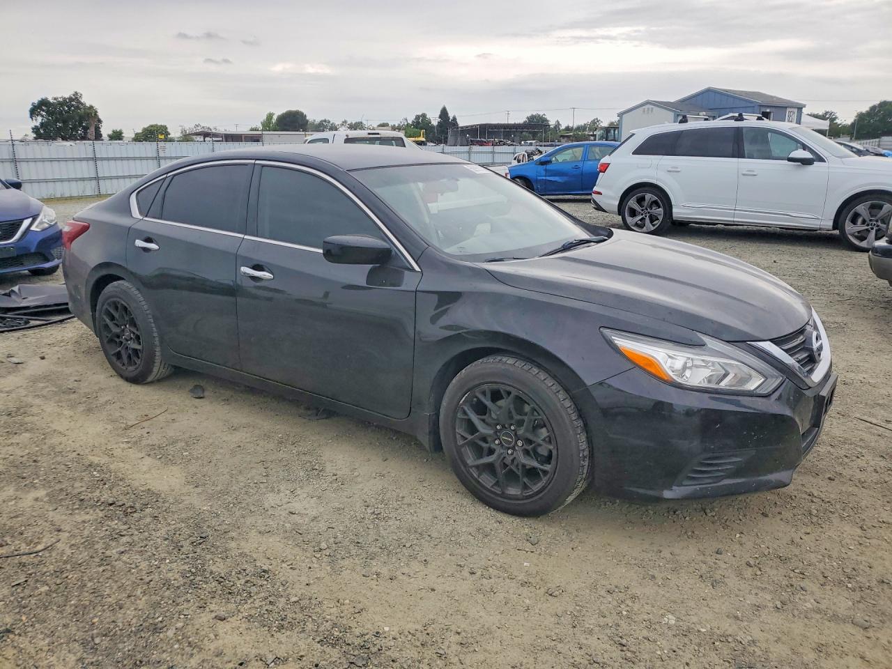 2018 NISSAN ALTIMA 2.5 S photo 7