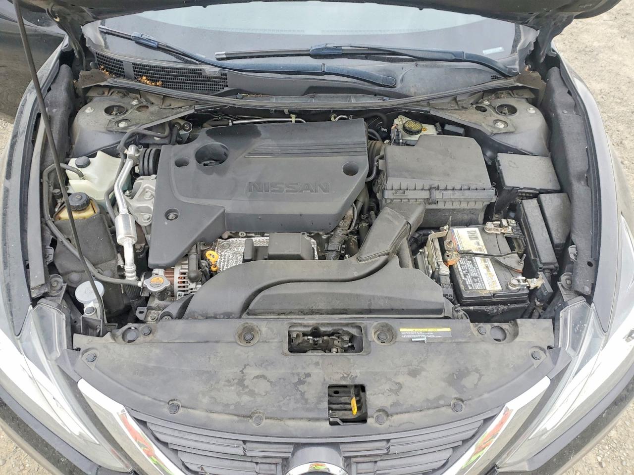 2018 NISSAN ALTIMA 2.5 S photo 21