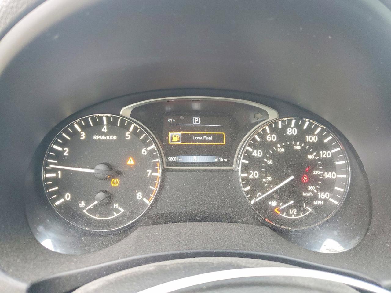 2018 NISSAN ALTIMA 2.5 S photo 17