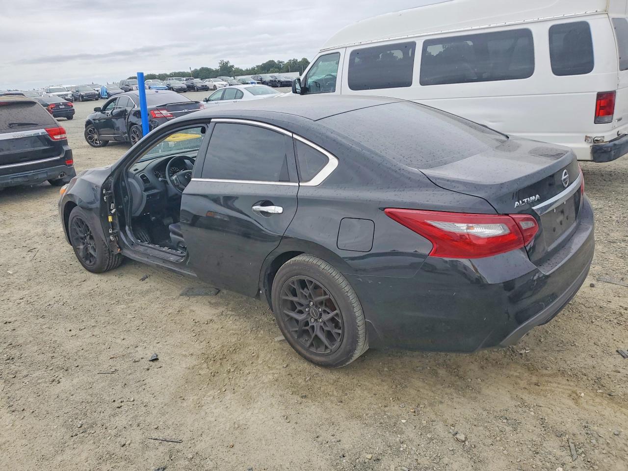 2018 NISSAN ALTIMA 2.5 S photo 3