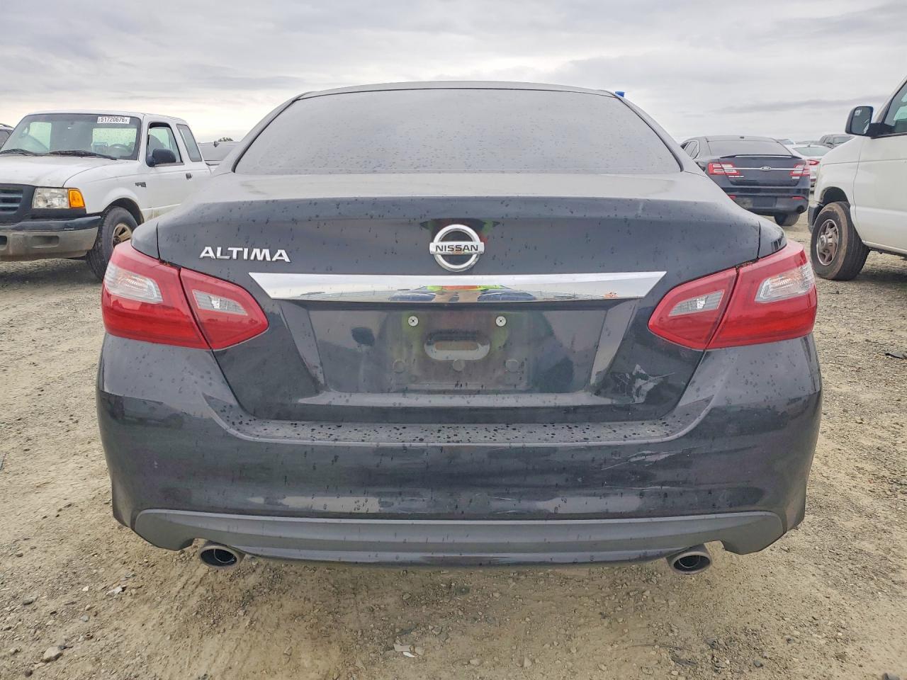 2018 NISSAN ALTIMA 2.5 S photo 11