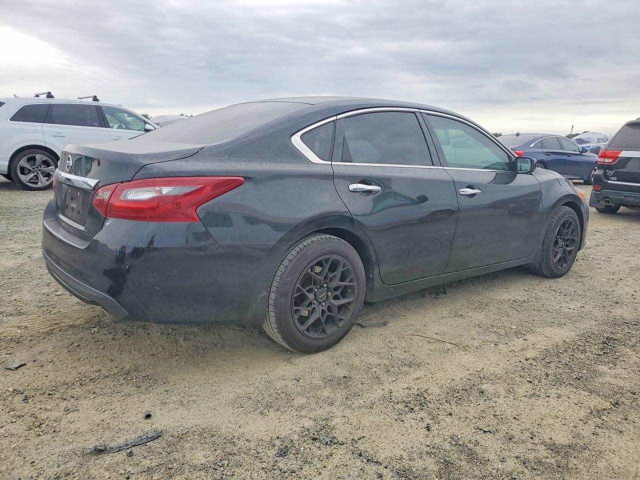 2018 NISSAN ALTIMA 2.5 S photo 5