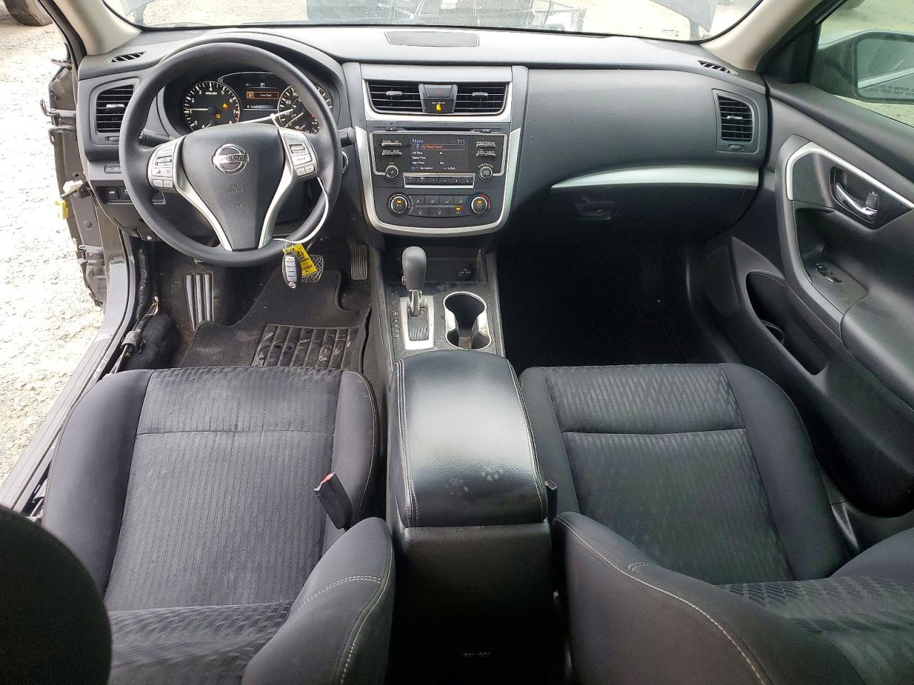 2018 NISSAN ALTIMA 2.5 S photo 15