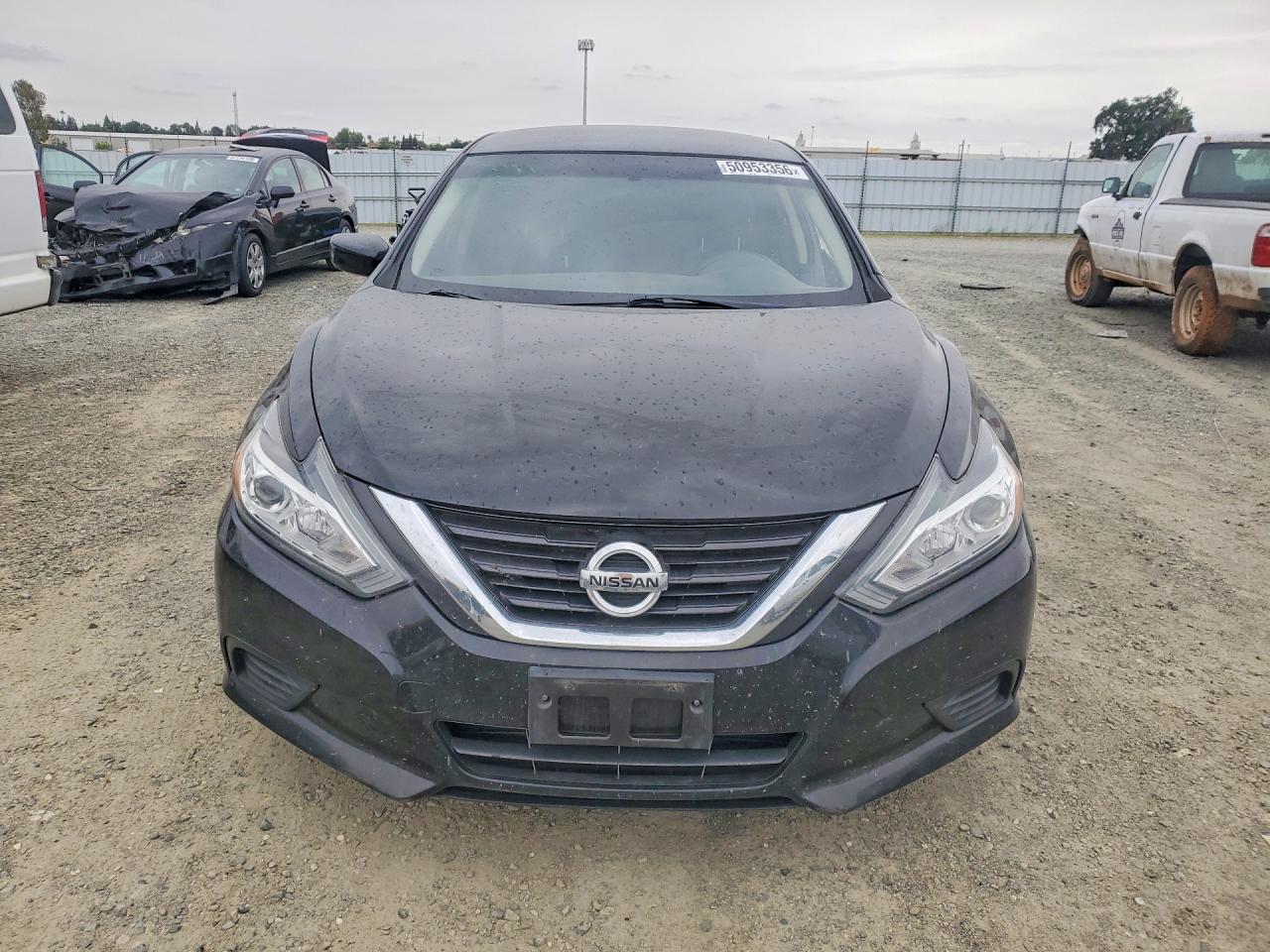 2018 NISSAN ALTIMA 2.5 S photo 9